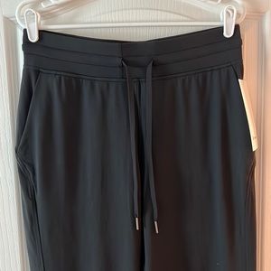 NWT Lululemon Ready To Rulu Straight-leg High Rise Pants - Black Size 10